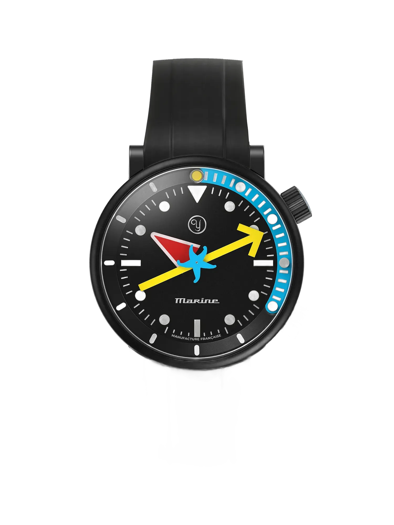 Yema x Alain Silberstein Limited Edition
