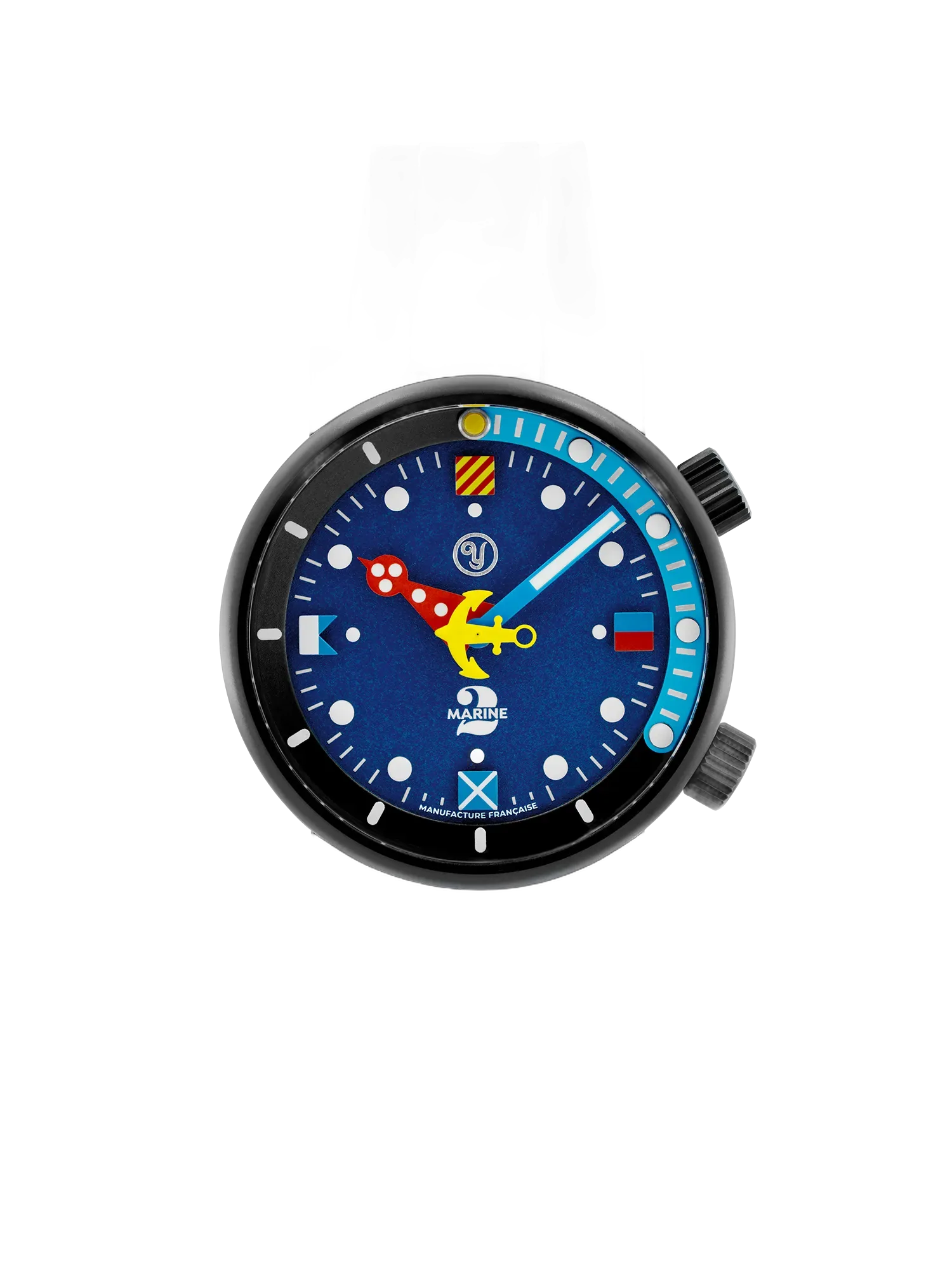 Yema x Silberstein Marine 2 CMM.20 Limited Edition
